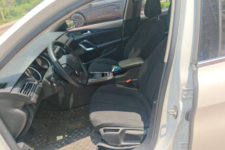Used Peugeot 408 2016 1.6T Automatic Luxury Edition Left Front Seat