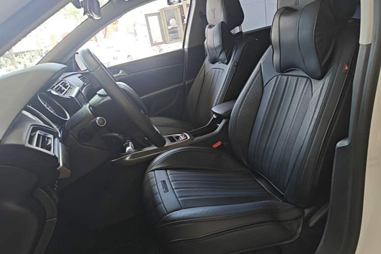 Used Peugeot 408 2016 1.6T Automatic Luxury Edition Left Front Seat