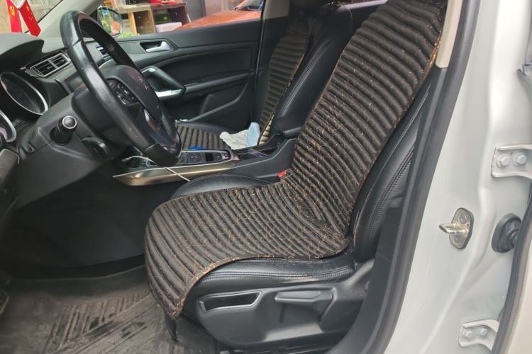 Used Peugeot 408 2016 1.6T Automatic Luxury Edition Left Front Seat