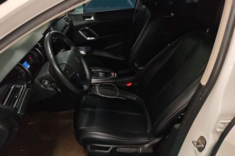Used Peugeot 408 2016 1.6T Automatic Luxury Edition Left Front Seat