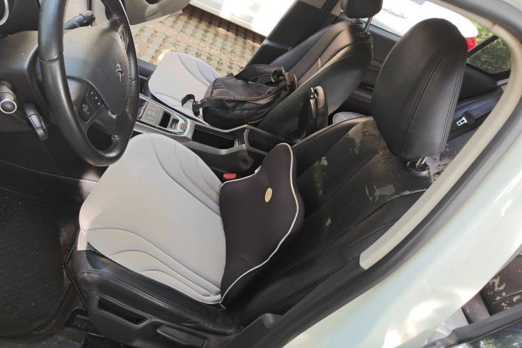 Used Peugeot 408 2016 1.6T Automatic Luxury Edition Left Front Seat