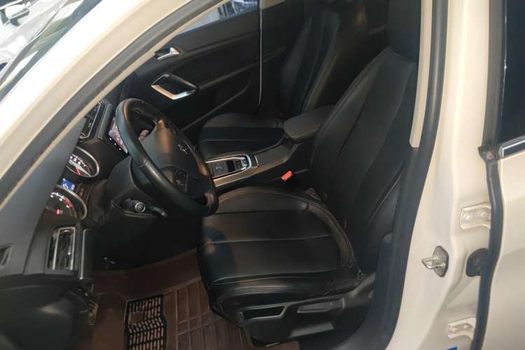 Used Peugeot 408 2016 1.6T Automatic Luxury Edition Left Front Seat