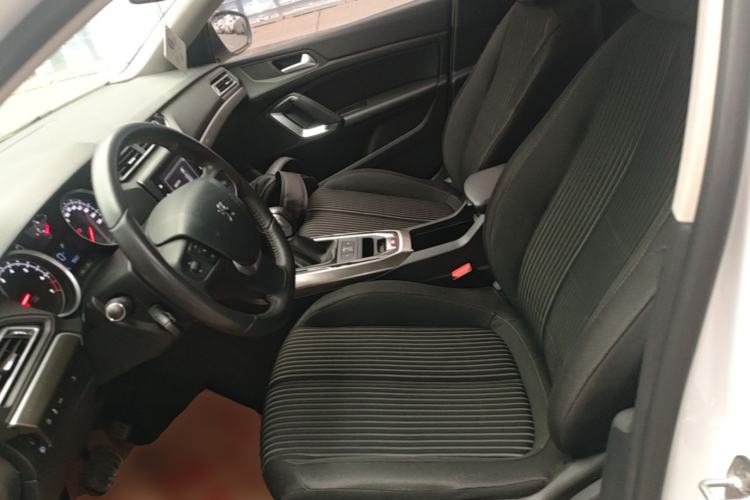 Used Peugeot 408 2016 1.6T Automatic Luxury Edition Left Front Seat