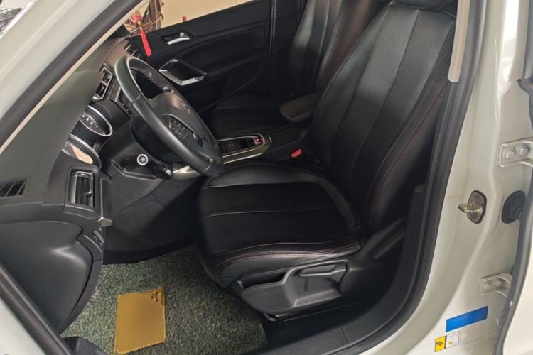 Used Peugeot 408 2016 1.6T Automatic Luxury Edition Left Front Seat