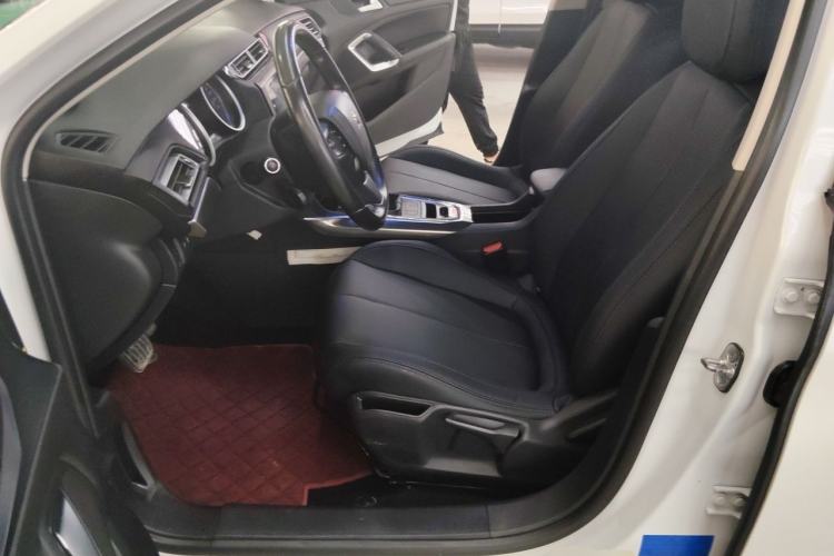 Used Peugeot 408 2016 1.6T Automatic Luxury Edition Left Front Seat