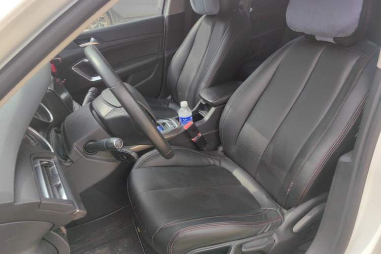 Used Peugeot 408 2016 1.6T Automatic Luxury Edition Left Front Seat