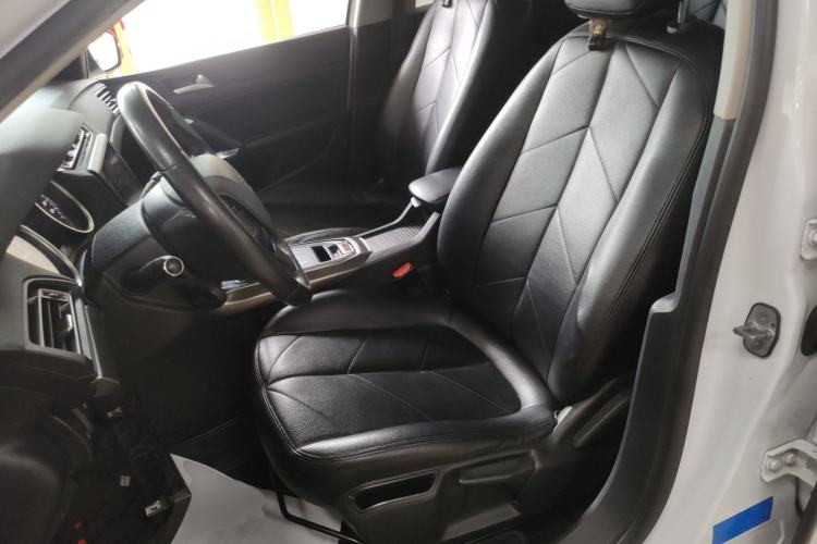 Used Peugeot 408 2016 1.6T Automatic Luxury Edition Left Front Seat