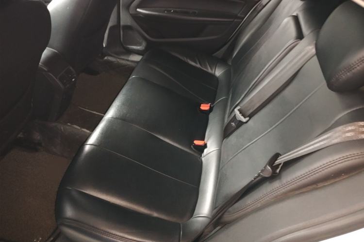 Used Peugeot 408 2016 1.6T Automatic Luxury Edition Left Rear Seat