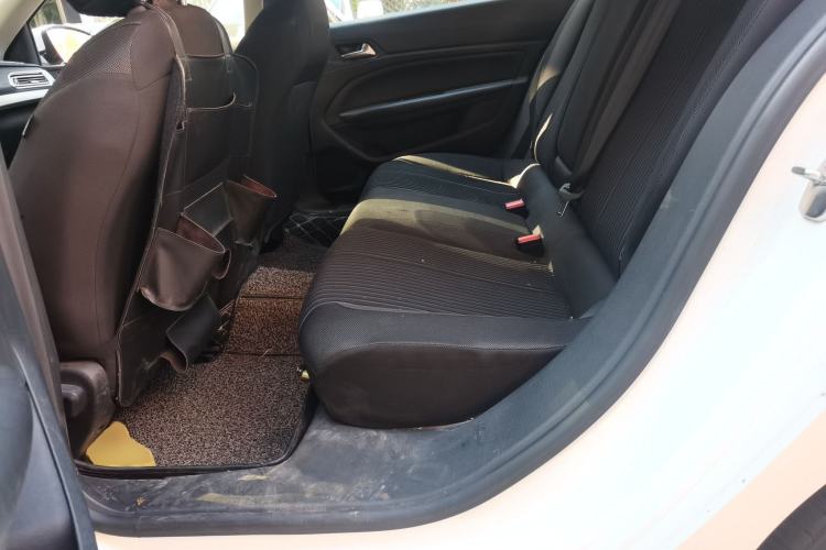 Used Peugeot 408 2016 1.6T Automatic Luxury Edition Left Rear Seat