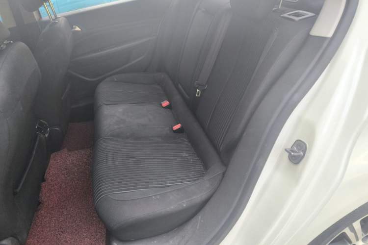 Used Peugeot 408 2016 1.6T Automatic Luxury Edition Left Rear Seat