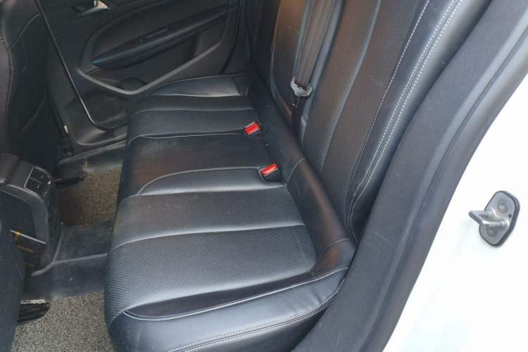 Used Peugeot 408 2016 1.6T Automatic Luxury Edition Left Rear Seat