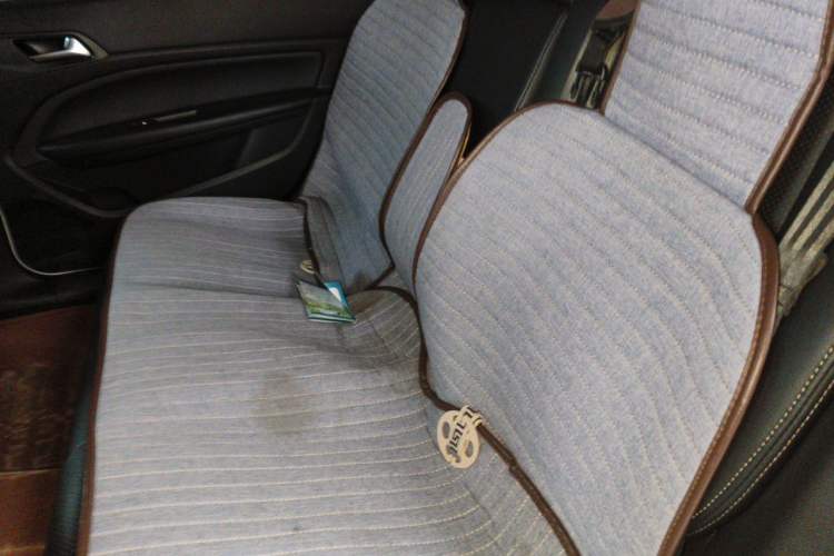 Used Peugeot 408 2016 1.6T Automatic Luxury Edition Left Rear Seat