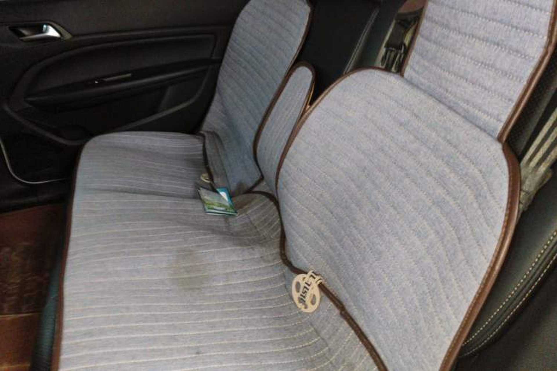 Used Peugeot 408 2016 1.6T Automatic Luxury Edition Left Rear Seat