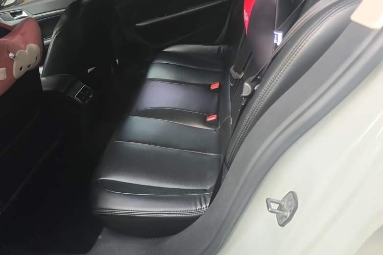 Used Peugeot 408 2016 1.6T Automatic Luxury Edition Left Rear Seat