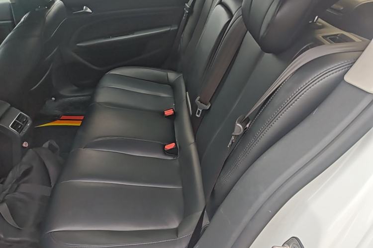 Used Peugeot 408 2016 1.6T Automatic Luxury Edition Left Rear Seat