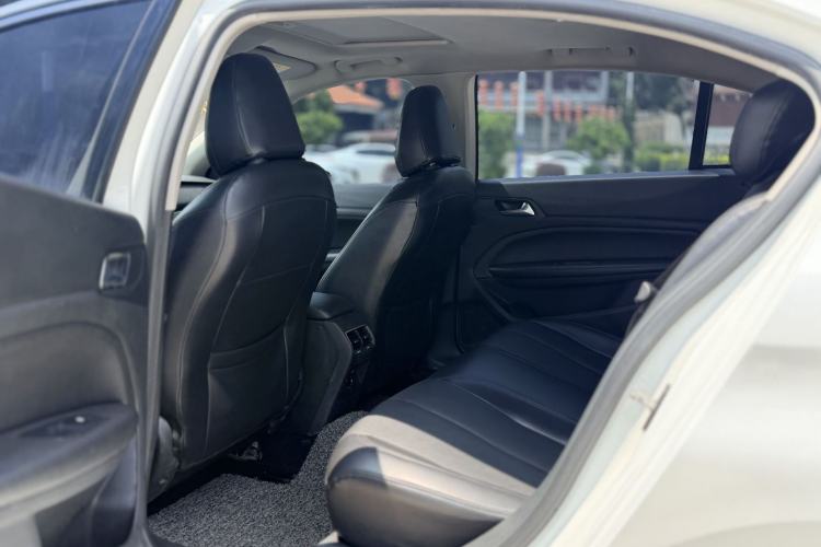 Used Peugeot 408 2016 1.6T Automatic Luxury Edition Left Rear Seat