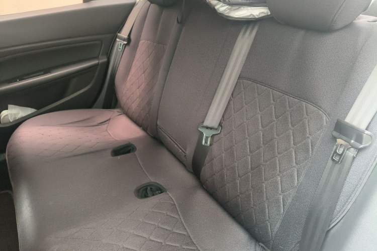 Used Peugeot 408 2016 1.6T Automatic Luxury Edition Left Rear Seat