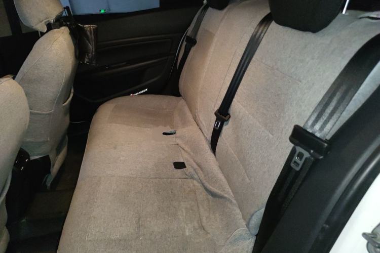 Used Peugeot 408 2016 1.6T Automatic Luxury Edition Left Rear Seat