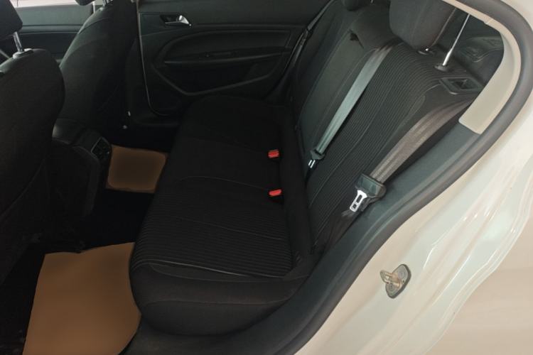 Used Peugeot 408 2016 1.6T Automatic Luxury Edition Left Rear Seat