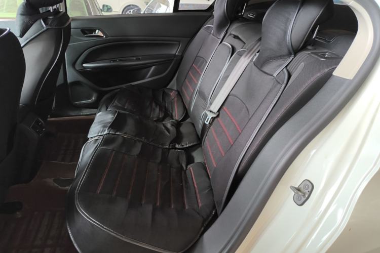 Used Peugeot 408 2016 1.6T Automatic Luxury Edition Left Rear Seat