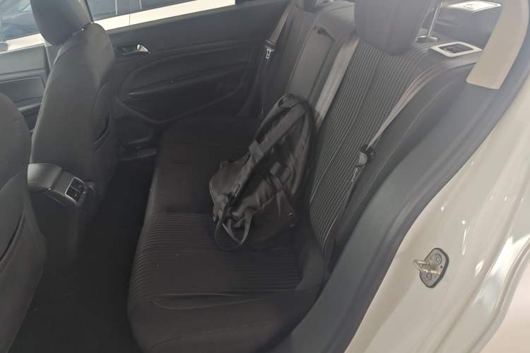 Used Peugeot 408 2016 1.6T Automatic Luxury Edition Left Rear Seat
