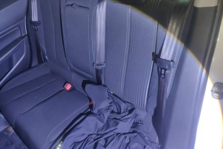 Used Peugeot 408 2016 1.6T Automatic Luxury Edition Left Rear Seat