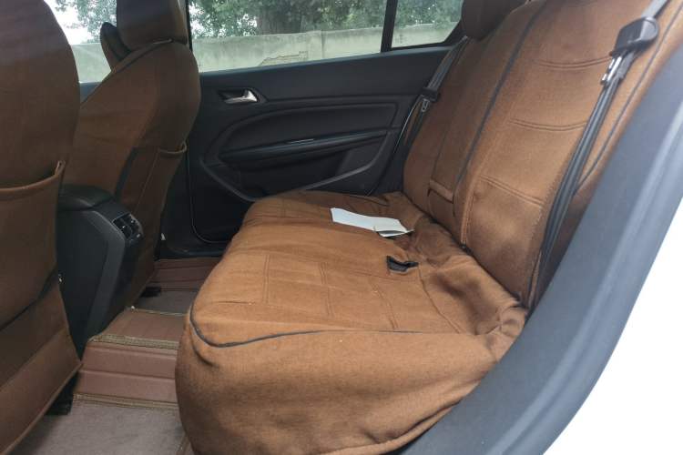 Used Peugeot 408 2016 1.6T Automatic Luxury Edition Left Rear Seat