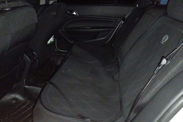 Used Peugeot 408 2016 1.6T Automatic Luxury Edition Left Rear Seat