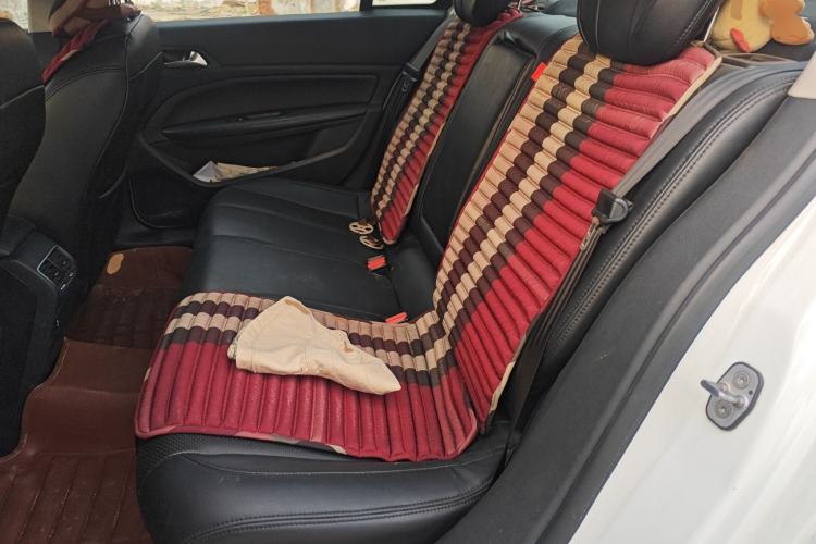Used Peugeot 408 2016 1.6T Automatic Luxury Edition Left Rear Seat