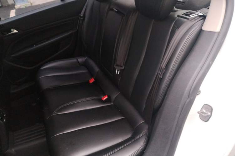 Used Peugeot 408 2016 1.6T Automatic Luxury Edition Left Rear Seat