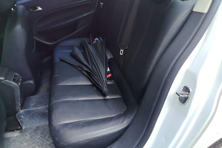 Used Peugeot 408 2016 1.6T Automatic Luxury Edition Left Rear Seat