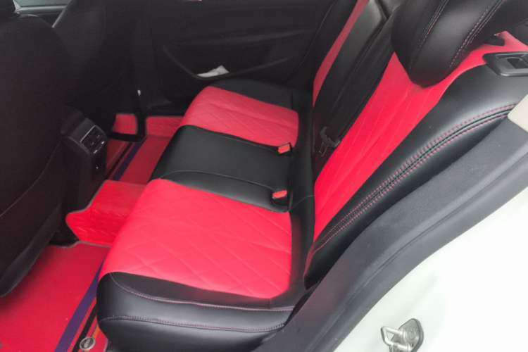 Used Peugeot 408 2016 1.6T Automatic Luxury Edition Left Rear Seat