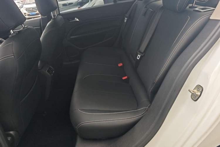 Used Peugeot 408 2016 1.6T Automatic Luxury Edition Left Rear Seat