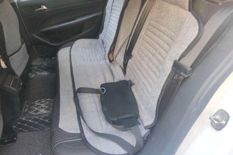 Used Peugeot 408 2016 1.6T Automatic Luxury Edition Left Rear Seat