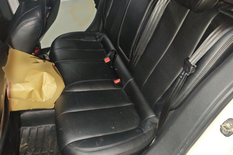 Used Peugeot 408 2016 1.6T Automatic Luxury Edition Left Rear Seat