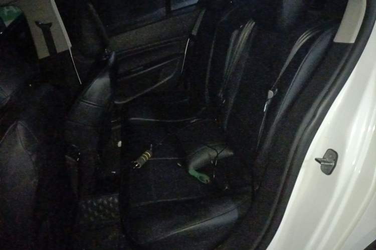 Used Peugeot 408 2016 1.6T Automatic Luxury Edition Left Rear Seat