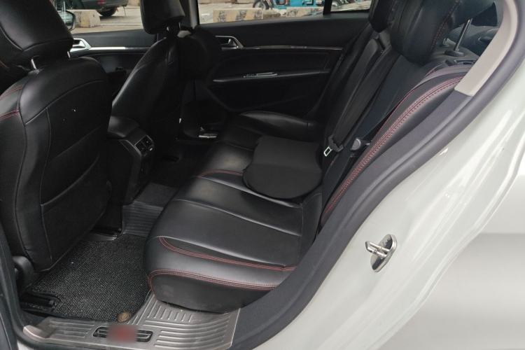 Used Peugeot 408 2016 1.6T Automatic Luxury Edition Left Rear Seat