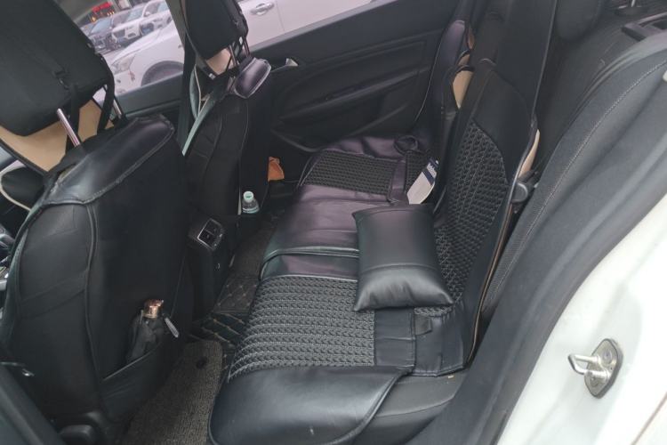 Used Peugeot 408 2016 1.6T Automatic Luxury Edition Left Rear Seat