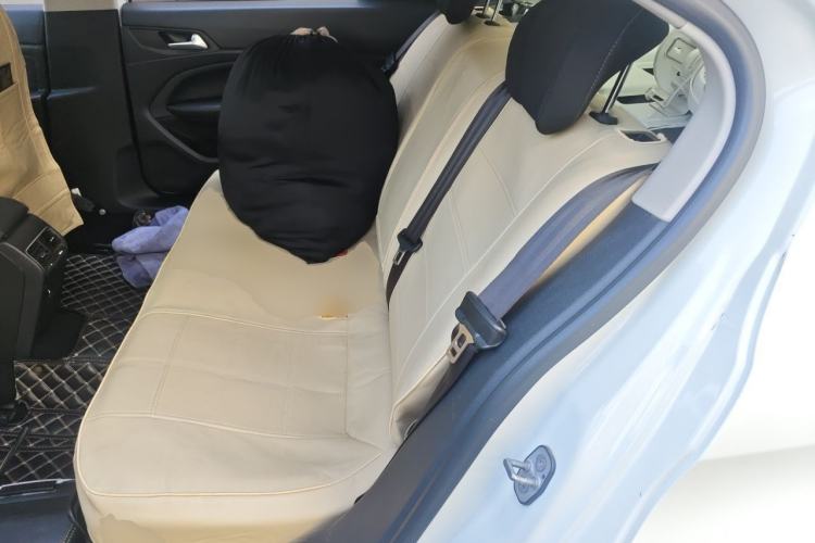 Used Peugeot 408 2016 1.2T Manual Luxury Model Left Rear Seat