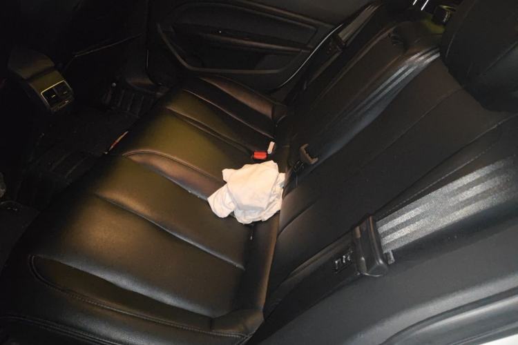 Used Peugeot 408 2016 1.6T Automatic Luxury Edition Left Rear Seat