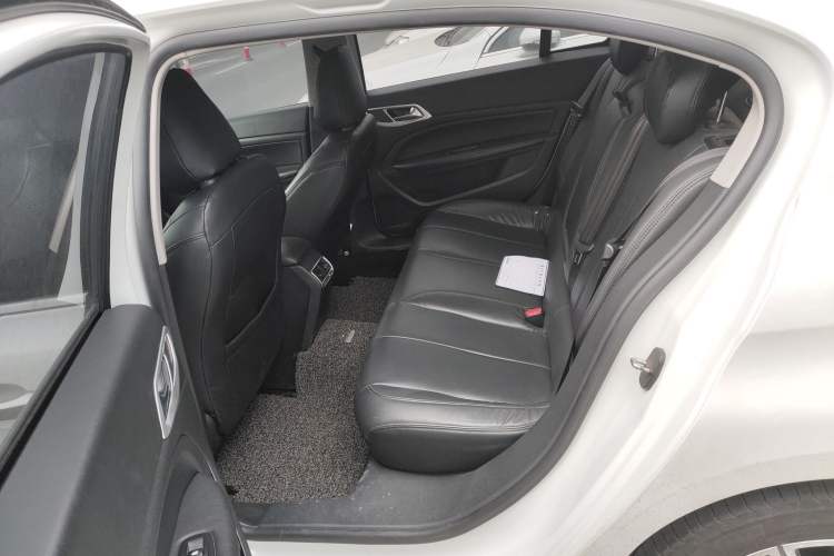 Used Peugeot 408 2016 1.6T Automatic Luxury Edition Left Rear Seat