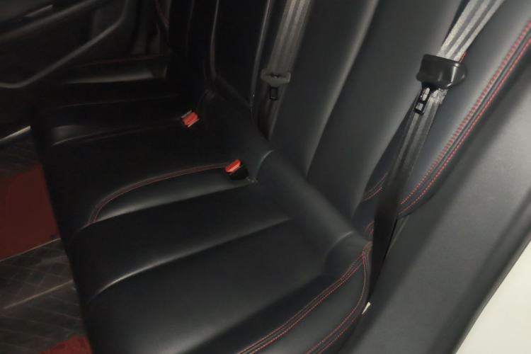 Used Peugeot 408 2016 1.6T Automatic Luxury Edition Left Rear Seat