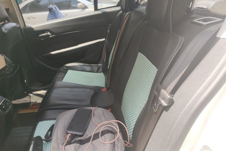 Used Peugeot 408 2016 1.6T Automatic Luxury Edition Left Rear Seat