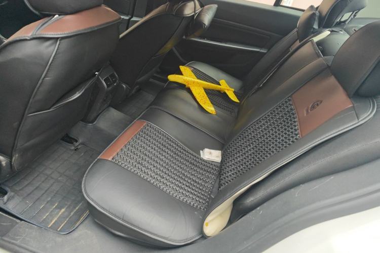 Used Peugeot 408 2016 1.6T Automatic Luxury Edition Left Rear Seat