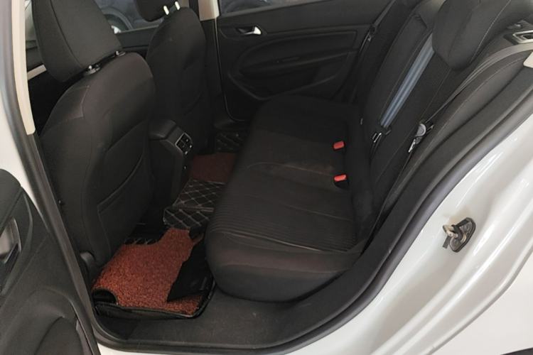 Used Peugeot 408 2016 1.6T Automatic Luxury Edition Left Rear Seat