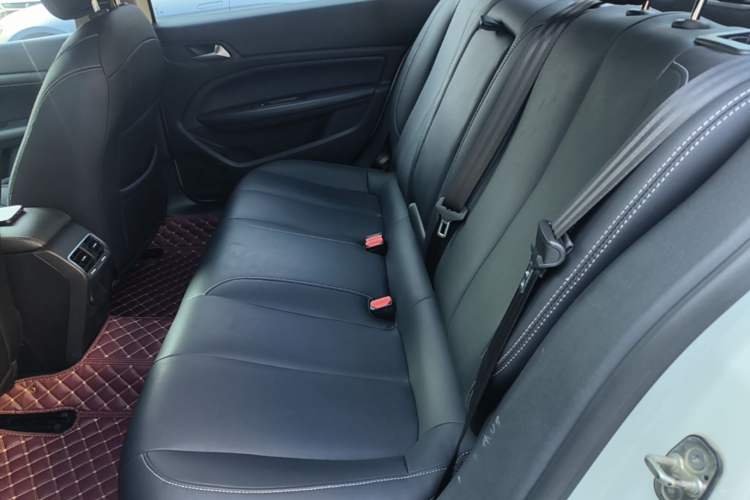 Used Peugeot 408 2016 1.6T Automatic Luxury Edition Left Rear Seat