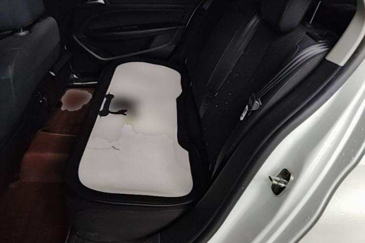 Used Peugeot 408 2016 1.6T Automatic Luxury Edition Left Rear Seat