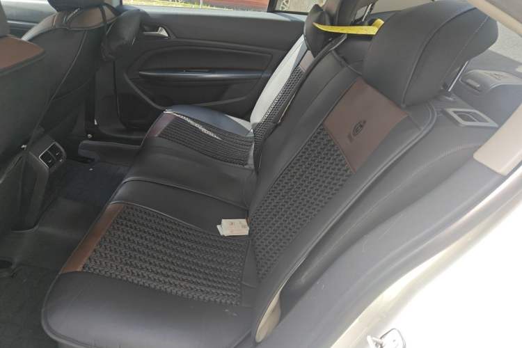 Used Peugeot 408 2016 1.6T Automatic Luxury Edition Left Rear Seat