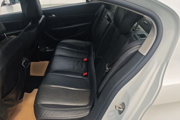 Used Peugeot 408 2016 1.6T Automatic Luxury Edition Left Rear Seat