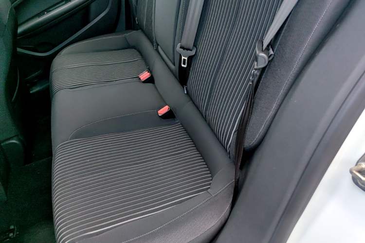 Used Peugeot 408 2016 1.6T Automatic Luxury Edition Left Rear Seat